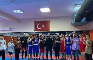 Sporcuların gelişimi için turnuva düzenlendi