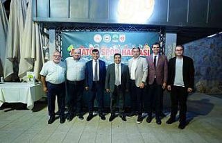 Sporda tek yürek tek hedef