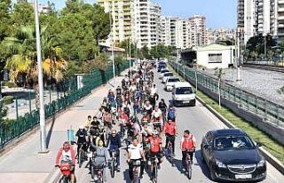 Sporun Gülen Yüzü Cumhuriyet Bisiklet Festivali