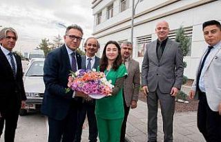 SÜ Veteriner Fakültesinde akademik kurul toplantısı