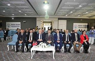 SUBÜ ve BTÜ iş birliği ile iki sempozyum düzenlendi