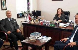 SUBÜ Ziraat Fakültesi’den Kocaeli temasları