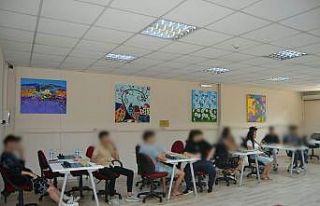 Suça sürüklenen çocuklar ve kadın yükümlülere...