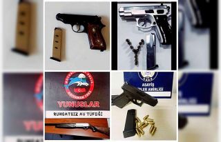 Suçlular asayiş şube polislerinden kaçamıyor