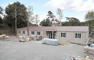 Sultangazi’nin Cebeci Köyü’ne ilkokul ve anaokulu...