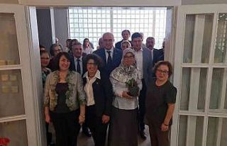 Sümerbank desenleri yeniden hayat buldu