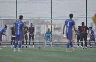 Süper Amatör Küme’de 5. hafta tamamlandı