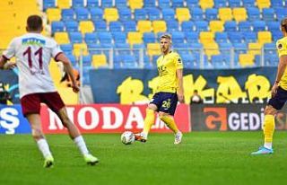 Süper Toto Süper Lig: MKE Ankaragücü: 1- A. Hatayspor:...