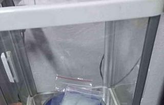 Şüphe üzerine durdurulan araçta uyuşturucu çıktı