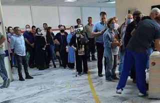 Sürekli değişen Aydın havası hasta ediyor