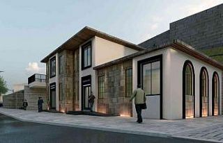 Talas kırsalında sosyal tesis ağı genişliyor