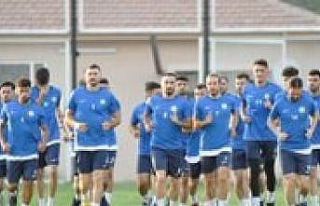 Talasgücü Belediyespor lidere hazırlanıyor