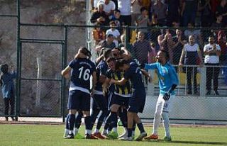 Talasgücü ve Hacılar kazanamadı