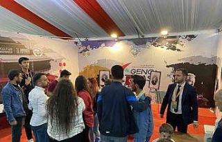 Talas’ın Espor Merkezine büyük ödül