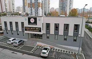 Talas’ta önemli sağlık yatırımları