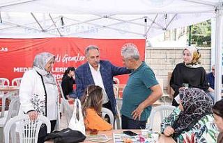 Talas’ta üniversite öğrencilerine elit karşılama