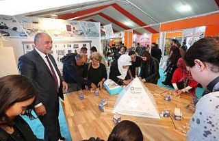 Tam Bana Göre Festival’de Canik Belediyesi’ne...