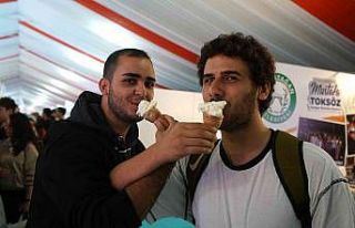 ’Tam Bana Göre Festival’de Kahramanmaraş rüzgârı