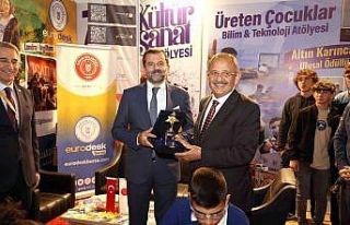 Tam Bana Göre Gençlik Festivali’nden Gürsu Belediyesi’ne...