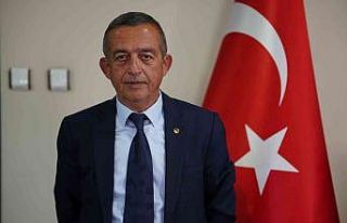 Tanoğlu: “Cumhuriyetimizin kuruluşunun 99’ncı...