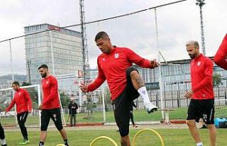 Tanque ve Ali Kaan Samsunspor’u Süper Lig’e taşımak...