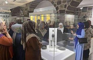 Tarihi alanlarda mimari açıdan kadın-şehir buluşması