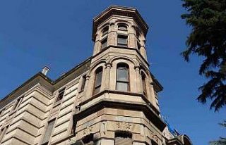 Tarihi konakta restorasyon çalışmaları yeniden...