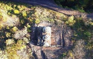 Tarihi Osmanlı hamamı restore edilecek