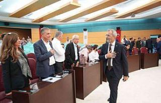 Tarsus Belediyesinin 2023 bütçesi, 1 milyar 139...