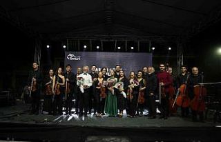 Tarsus Müzik Günleri ile unutulmaz akşamlar yaşandı