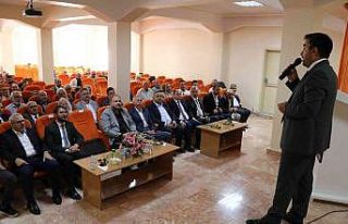 Taşova’da Mevlid-i Nebi haftası etkinliği