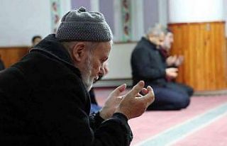 Taşovalılardan Amasra şehitlerine dua