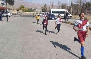 Tatvan’da ‘Cumhuriyet Koşusu’ düzenlendi