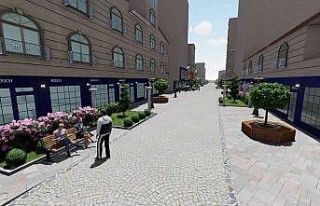 Tatvan’da ‘Yeni Çarşı Sokak Sağlıklaştırma...