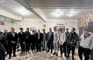 Tavlı: "Ünye’yi daha yaşanabilir bir kent...