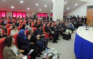 Tavşanlı MYO’da Avrupa’da Eğitim ve Erasmus...