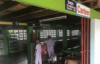 Tayland’da yemek fonundan çalan müdüre 192 yıl...