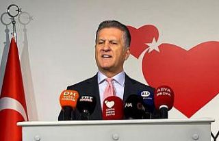 TDP Genel Başkanı Sarıgül: “Başörtülü anne...