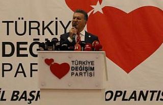 TDP Genel Başkanı Sarıgül: “Devletten yardım...