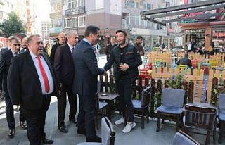 TDP lideri Sarıgül: “Muhalefet NATO konusunda...