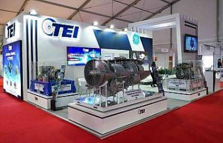 TEI, İstanbul Airshow’da