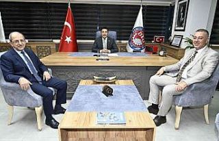 Tekden Grup’tan Denizli Ticaret Odası’na yeni...