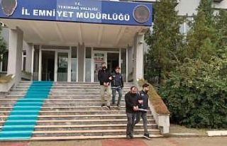 Tekirdağ’da 12 kaçak göçmen yakalandı: 2 organizatör...