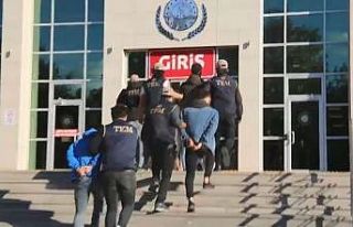 Tekirdağ’da PKK/KCK-PYD/YPG operasyonu: 6 kişi...
