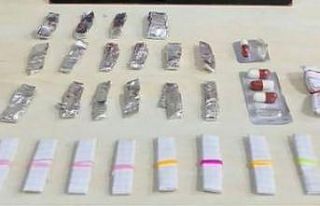 Tekirdağ’da uyuşturucuya geçit yok