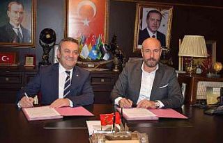 Tekkeköy’de binaların asansör kontrolünü MMO...