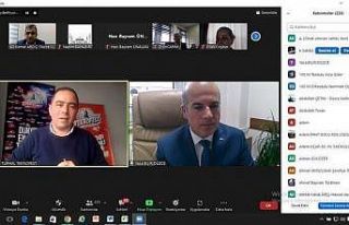 TEKNOFEST bilgilendirmesi yapıldı