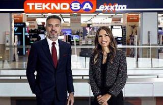 Teknosa ilk 9 ayda 10 milyar 789 milyon TL ciroya...