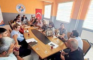 Tekstil firmalarına “Çırakbul web” uygulamasının...