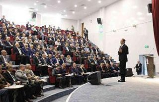 Temel Eğitim Genel Müdürü Morkoç, İl Milli Eğitim...